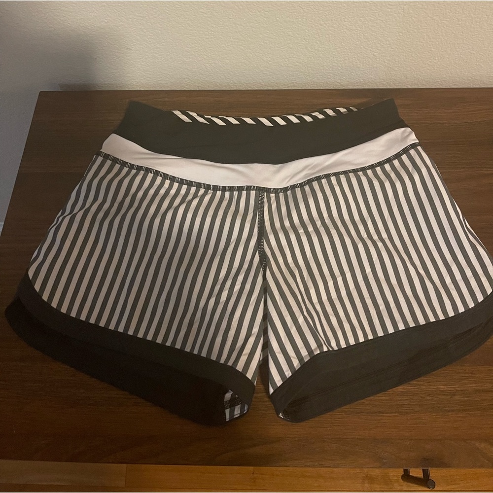 Lululemon Run Speed Shorts - RARE